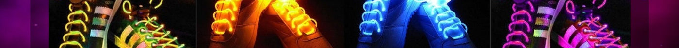 All You Need To Know About LED Shoelaces