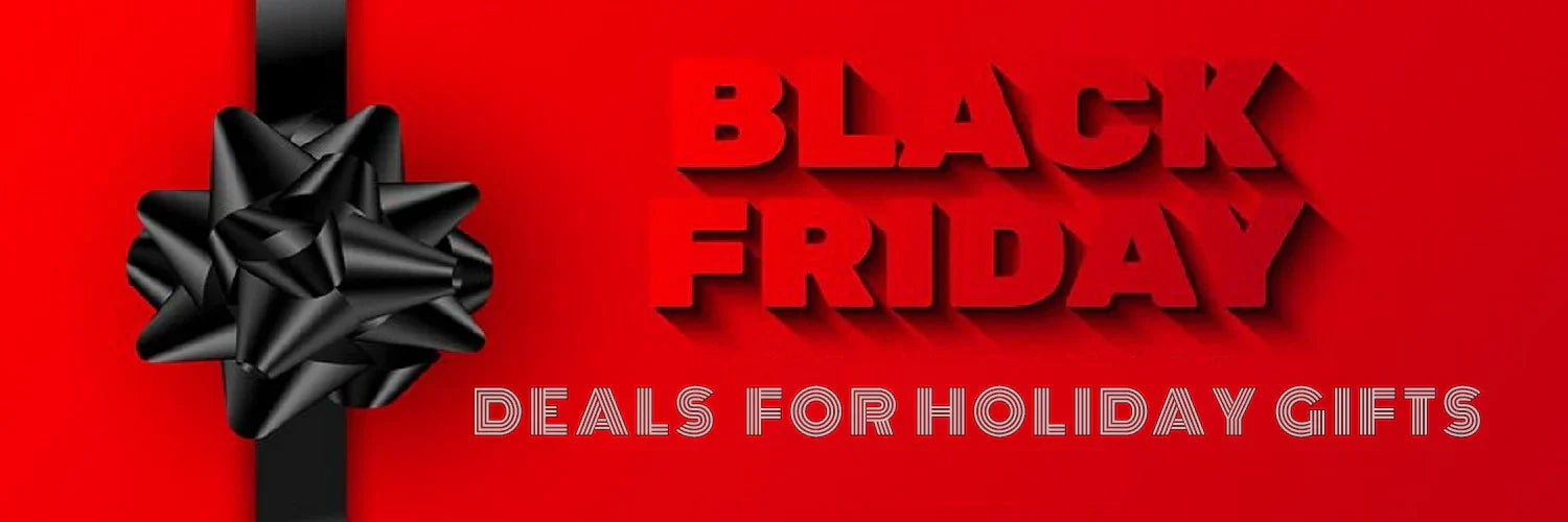 Black Friday Deals: Top Must-Have Holiday Gifts