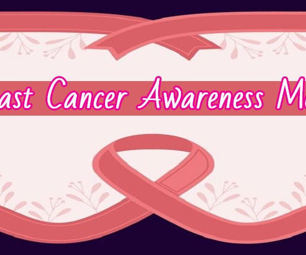 Breast Cancer Awareness Month Ideas To Show Support | PartyGlowz.com