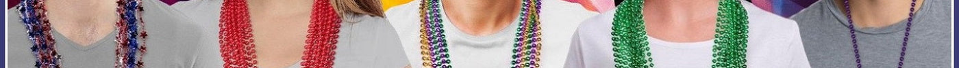 Colorful Beads for Every Occasion Pride, Mardi Gras & Beyond