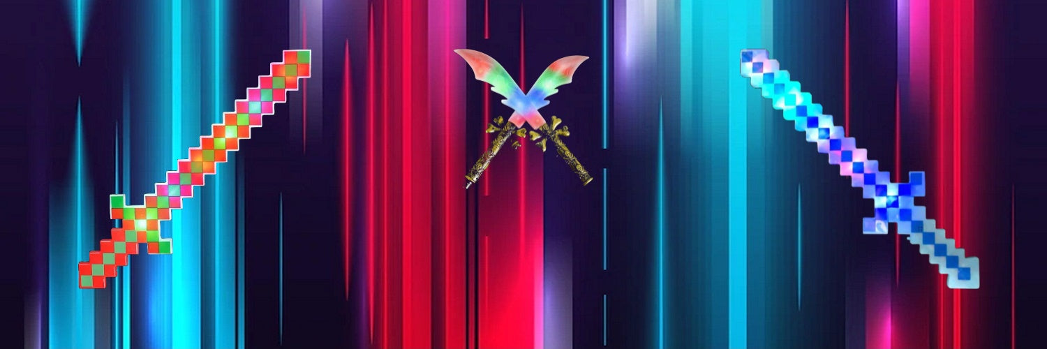8 Reasons To Buy Light Swords For Kids