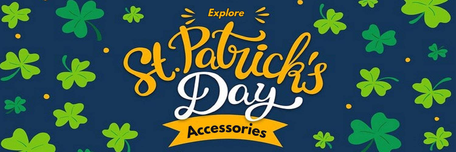 10 Most Popular St. Patrick's Day Accessories