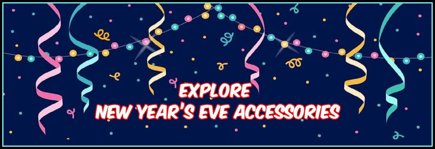 Must-Have New Year’s Eve Accessories For A Glamorous Look