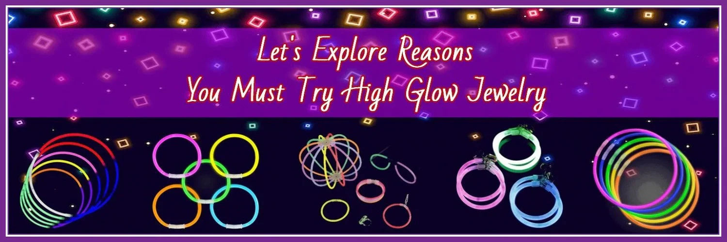 5 Reasons You Must Try Glow In The Dark Jewelry