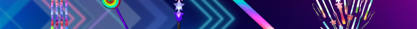 FAQ 101 - LED And Glow Stick Wands