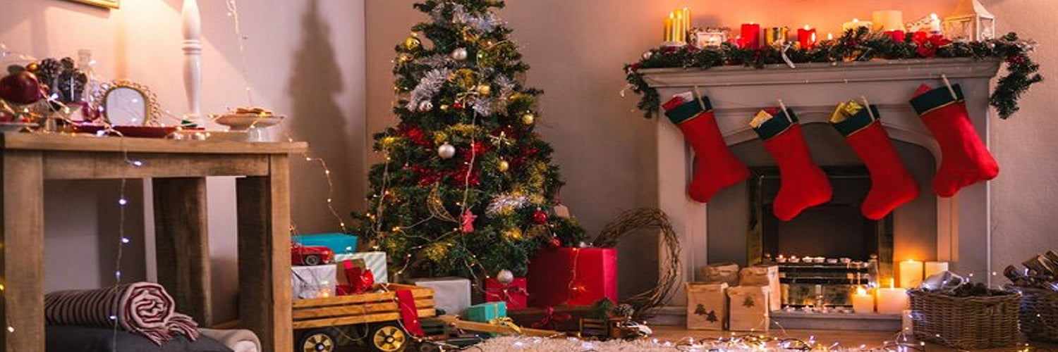 Farmhouse Christmas Decor Ideas For The Cozy Vibe