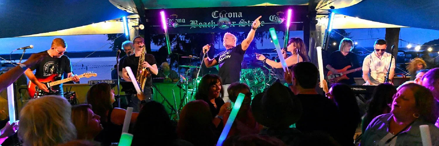 How To Make Your Party Glow With LED Light Up Foam Sticks?