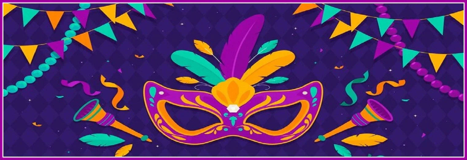 Creative Ideas To Host A Joyful Mardi Gras Party
