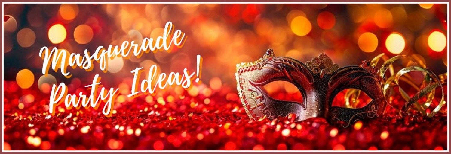 Creative Masquerade Party Ideas To Impress Your Guests