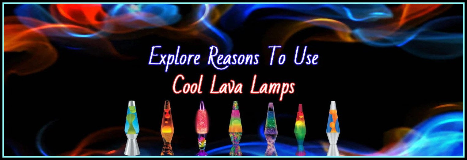 6 Reasons Why You Must Use Cool Motion Lamps