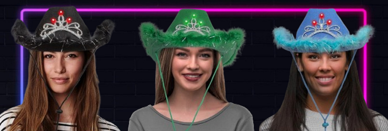 Tips To Elevate Your Look With A Feather Cowboy Hat!