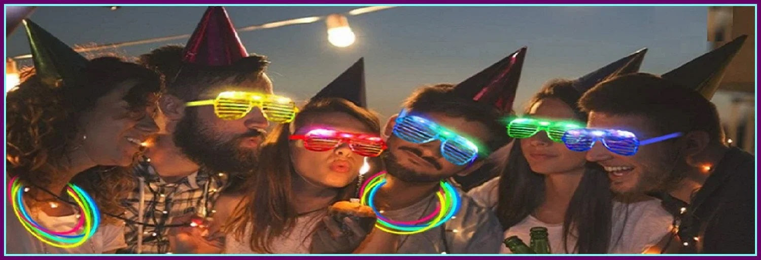 Best Glow In The Dark Games & Activities For Your Party