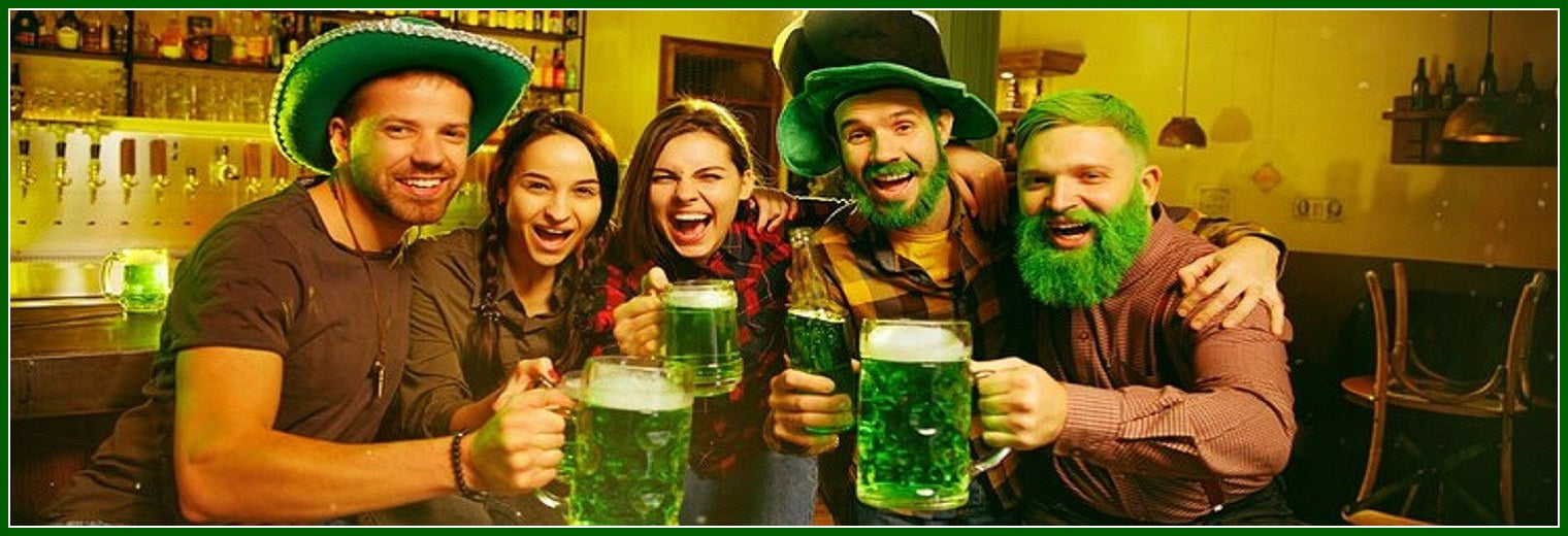 Top 10 Party Supplies For St. Patrick's Day