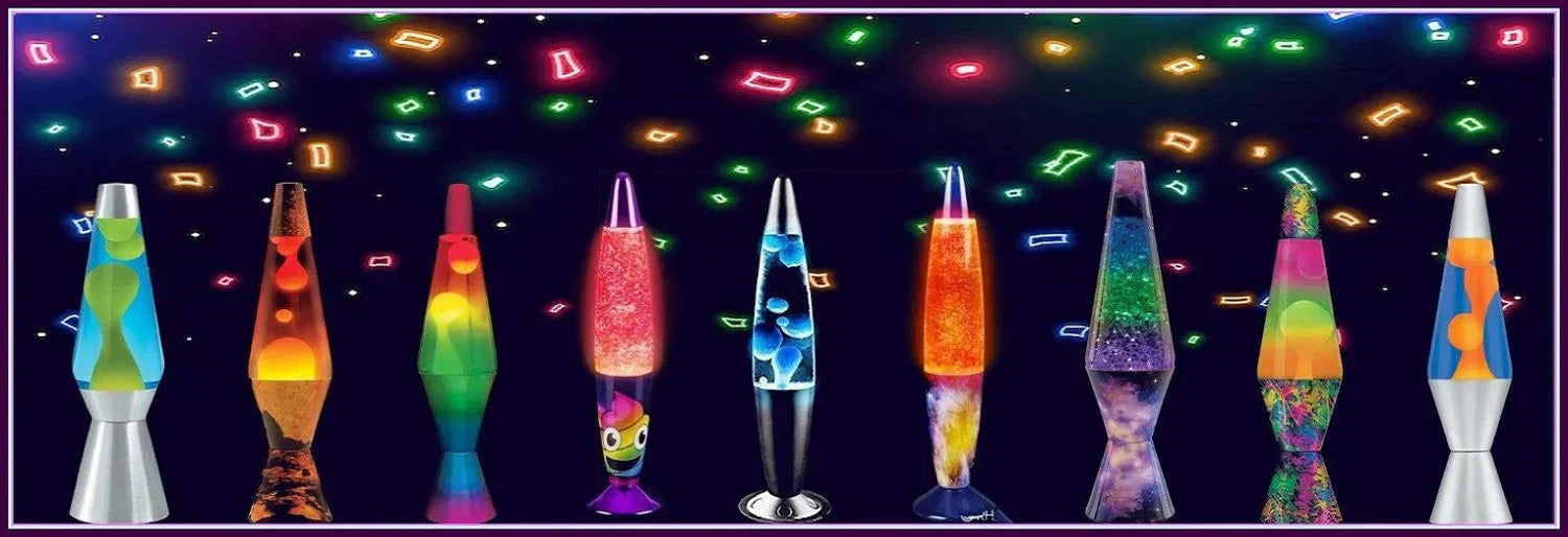 Best Motion & Glitter Lamps On Sale - FAQs!