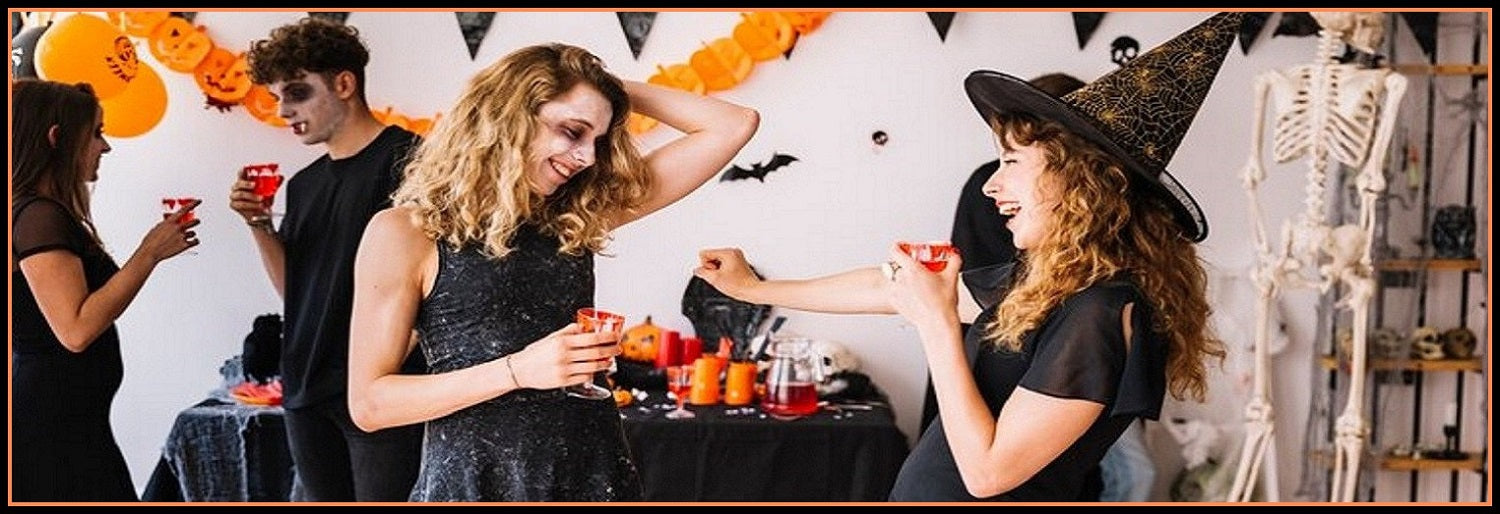 12 Types Of Party Table Cloth For Halloween 2025!