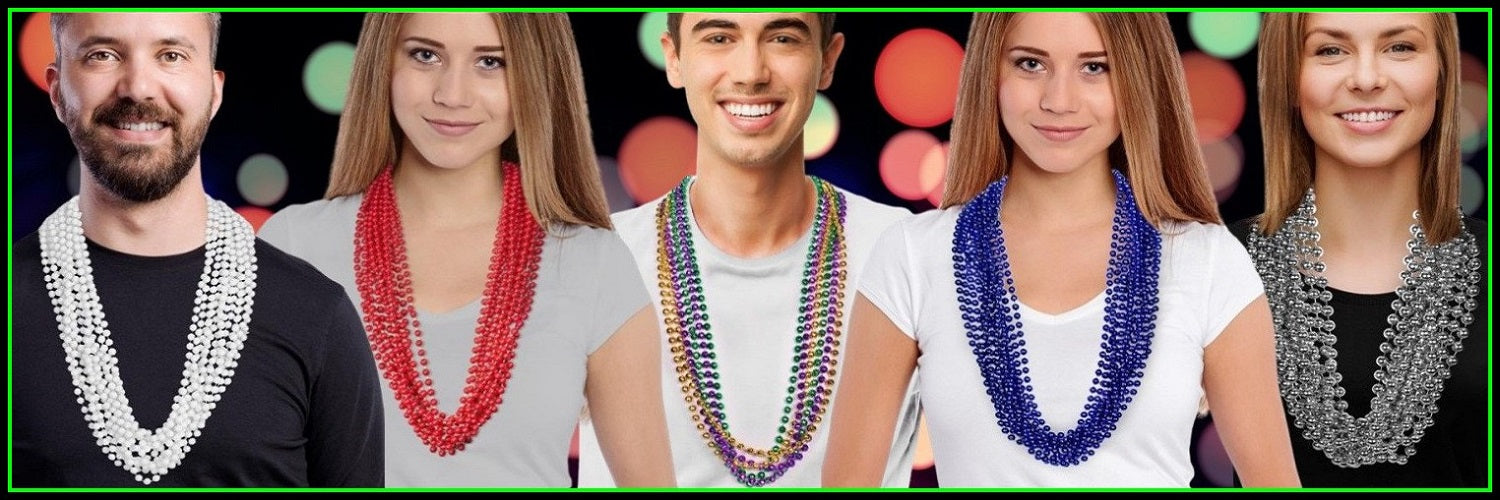 Unique Ways To Use Beaded Necklace By Color