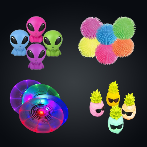 COOL TOYS - COOL LED LIGHT UP & GLOW TOYS