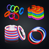 GLOW IN THE DARK BRACELETS - GLOW STICK WRISTBANDS