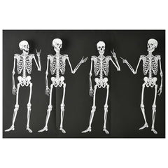 Skeletons Backdrop