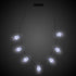 Ghost LED Light Up Necklace | PartyGlowz