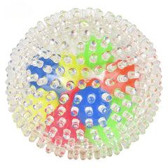 2.4" Squeezy Spiky Molecule Ball