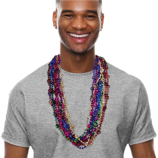 Collana Unisex Con Ciondolo Colomba Della Pace In Pelle Vera - Catena Piatta, Artigianato Berlinese, Regalo Originale