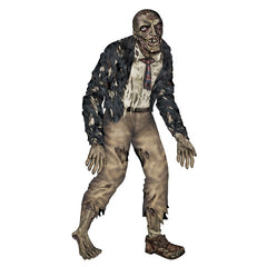 Zombie Dude Jointed Cutout