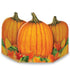 Fall Harvest Pumpkins Stand-Up