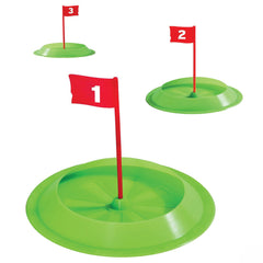 Gosports Pure Putt Challenge Putting Cups - 3 Pack