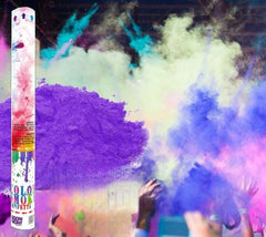 Holi Color Powder Cannon - Purple