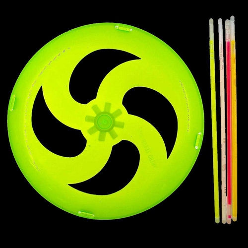 Glow In The Dark Flying Disk 1 Pc