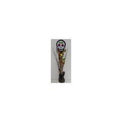 Day Of The Dead Spray Tree - 17 Inch