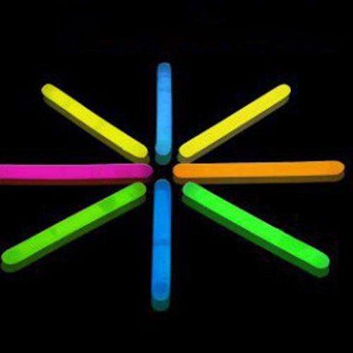 12 Inch Premium Jumbo Glow Sticks - Multiple Colors