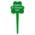 St. Patrick's Day Garnish Picks