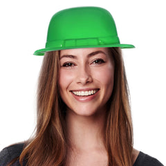 Green Derby Hats