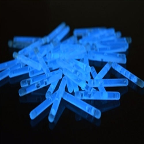 1.5 Inch Mini Glow Sticks - Pack of 50 Small Sticks