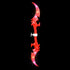 24" Light-Up Double Dragon Spinning Sword