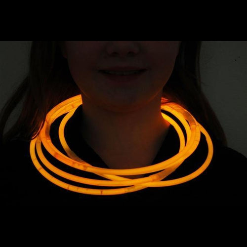 8 Inch Premium Glow Stick Bracelets