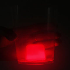 Glow In The Dark Cube Cup