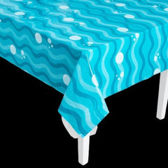 Under the Sea Plastic Tablecloth
