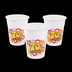 16 Oz 70s Party Disposable Cups