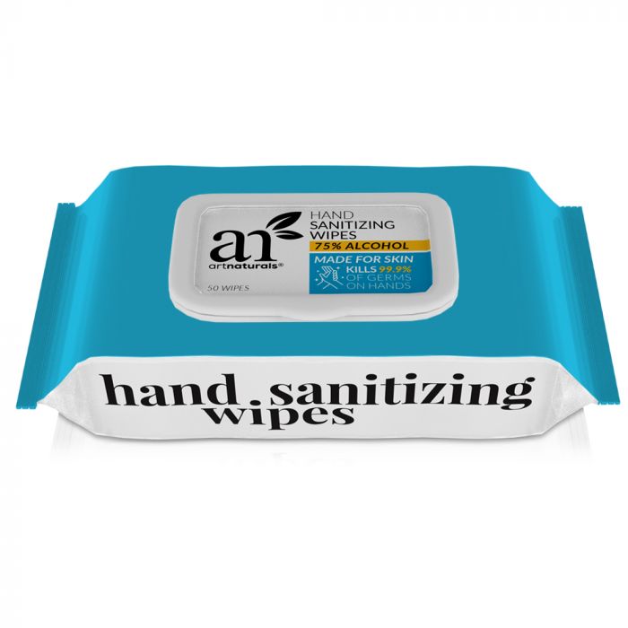 Hand Sanitizer Wipes, Sanitizing Wipes