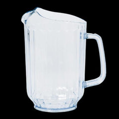 64 Oz Clear Drink Pitcher