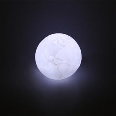 5 Inch x 6 Inch LED Earth Light with Stand