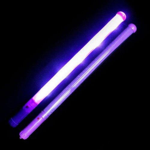 Multicolor LED Foam Sticks - SALE - Lowest Price Guaranteed!