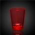 LED Light Up Red Liquid Activated 1.5 Oz Shot Glass