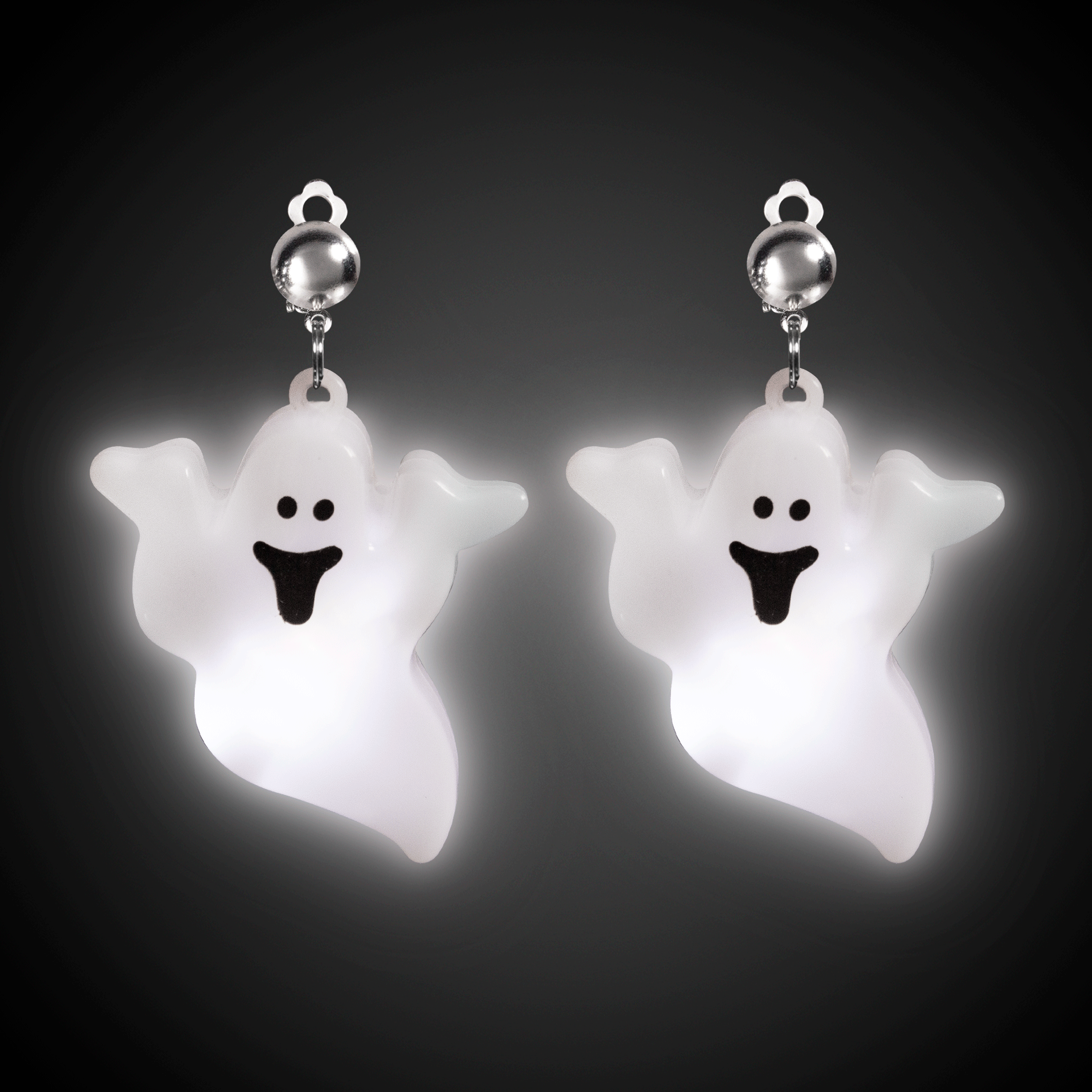 Clip on 2025 halloween earrings