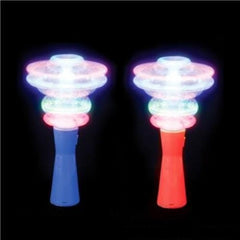 10 Inch Light Up Butterfly Magic Wand
