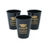 Personalized Graduation Disposable Plastic Cups