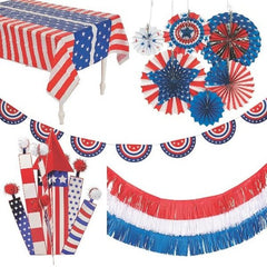 Patriotic Decorating Kit